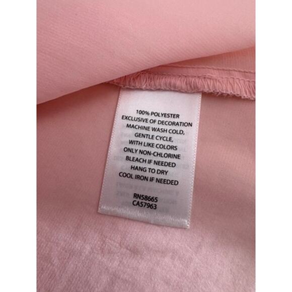 NWT!!"Abound" Pink Crop Cami, Babydoll Top, Cropped, Spaghetti Straps,Fairy,Y2K - Picture 8 of 9